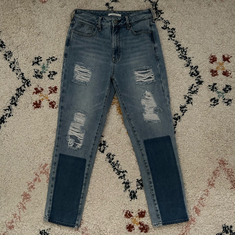 Pacsun Mom Jean